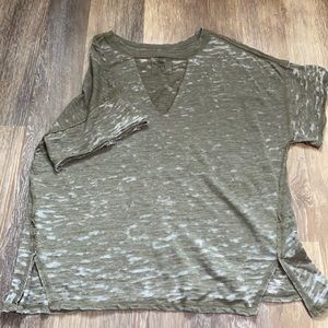 Free People We The Free Jordan Burnout Tee